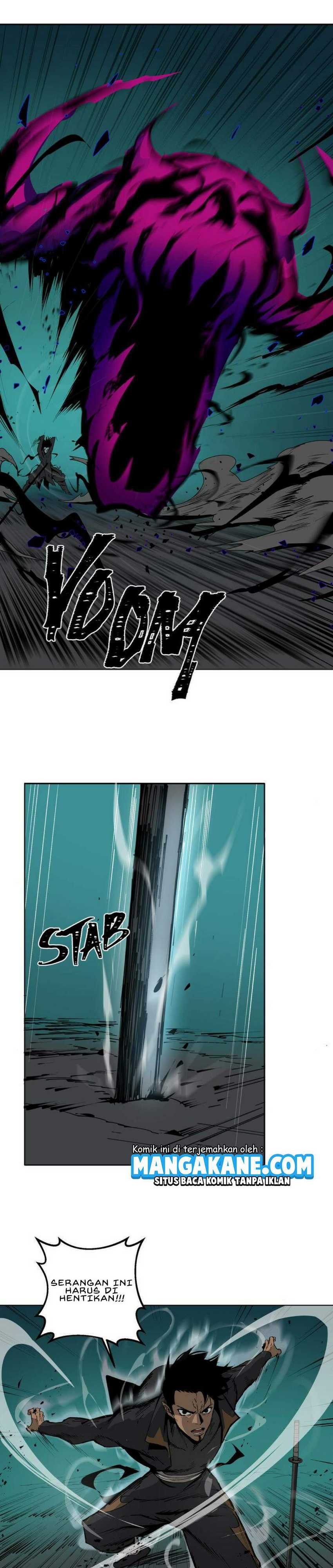 BlackSun Chapter 03 Gambar 18