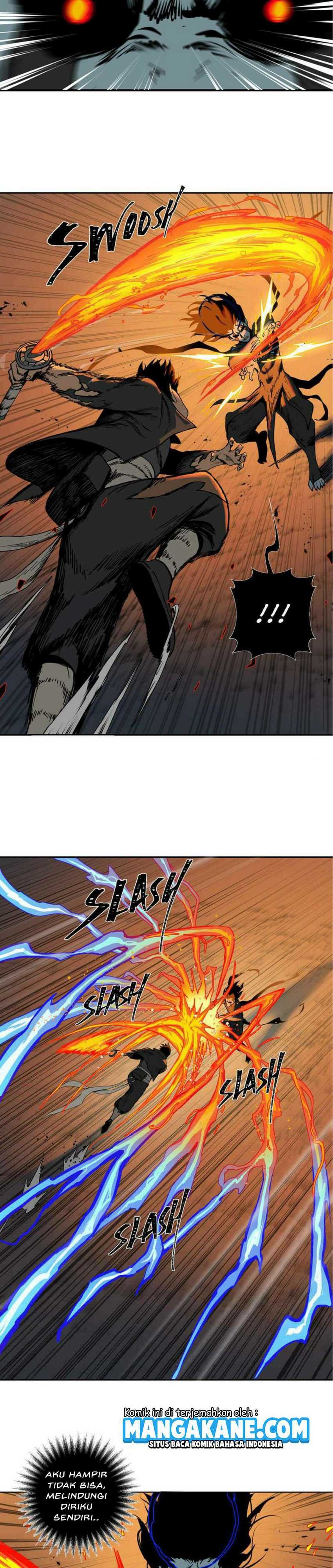 BlackSun Chapter 03 Gambar 23