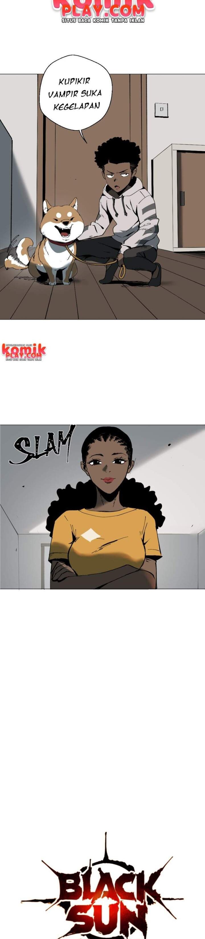 BlackSun Chapter 05 Gambar 3
