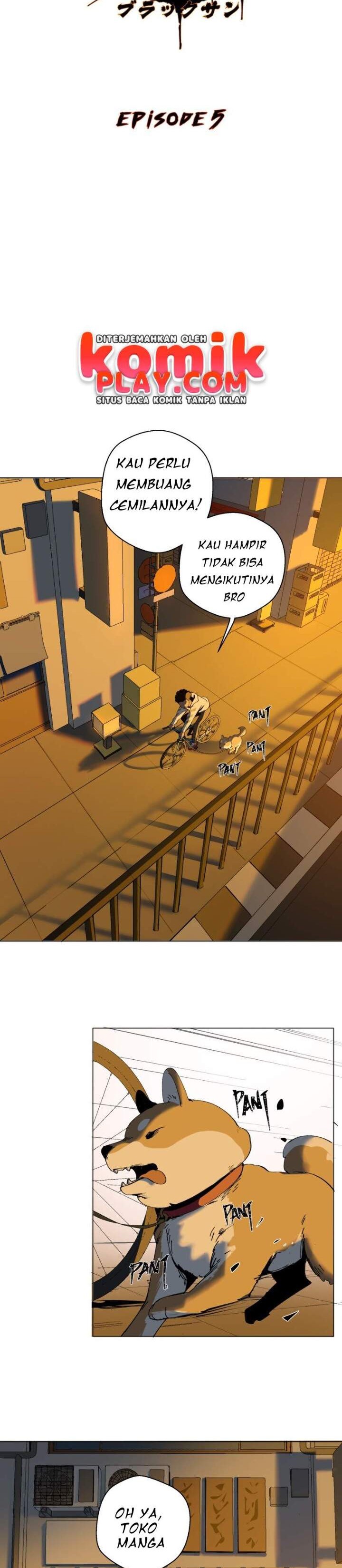BlackSun Chapter 05 Gambar 4