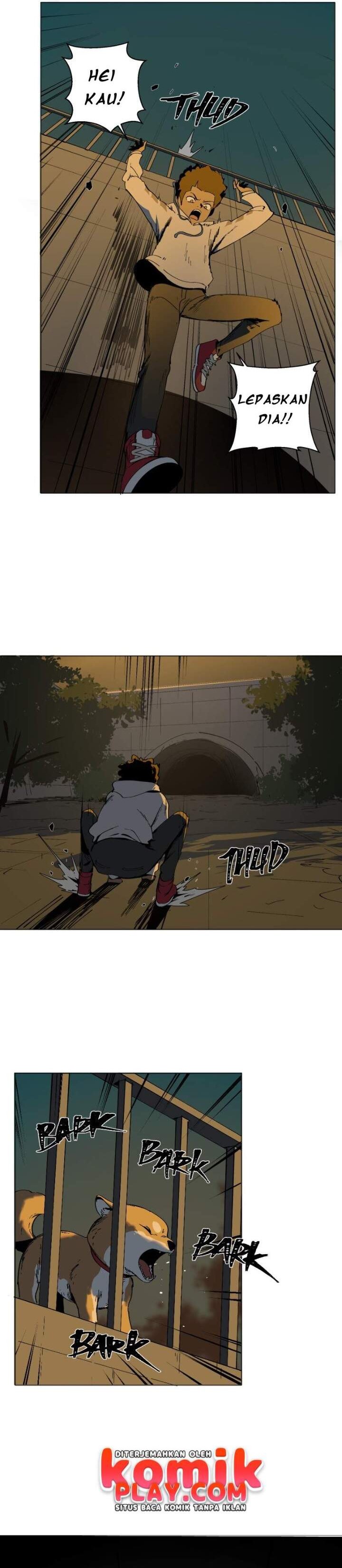 BlackSun Chapter 05 Gambar 17