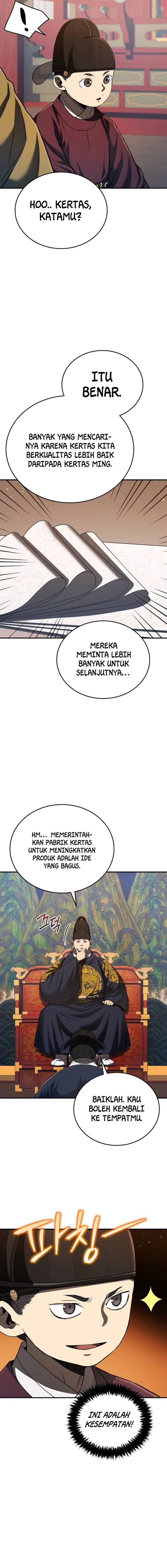Black Corporation: Joseon Chapter 19 Gambar 3