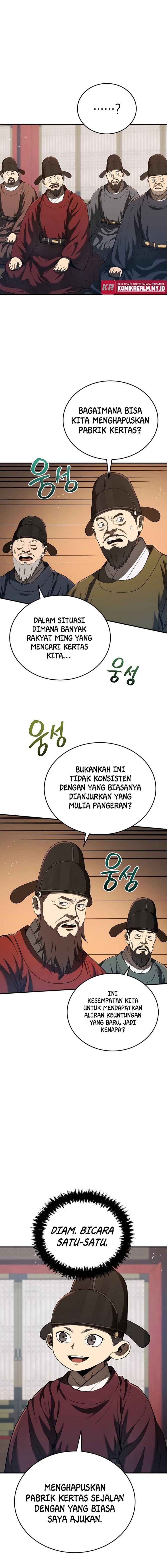 Black Corporation: Joseon Chapter 19 Gambar 5