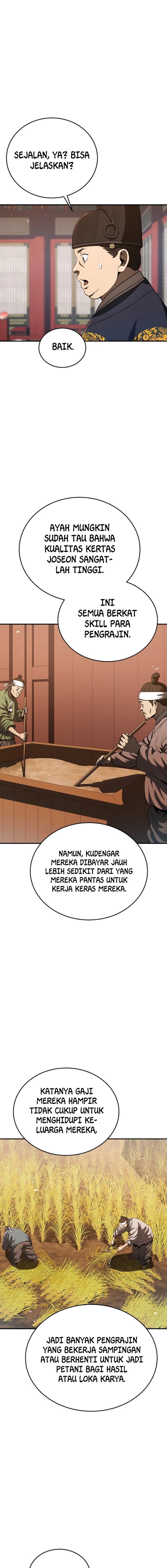 Black Corporation: Joseon Chapter 19 Gambar 6