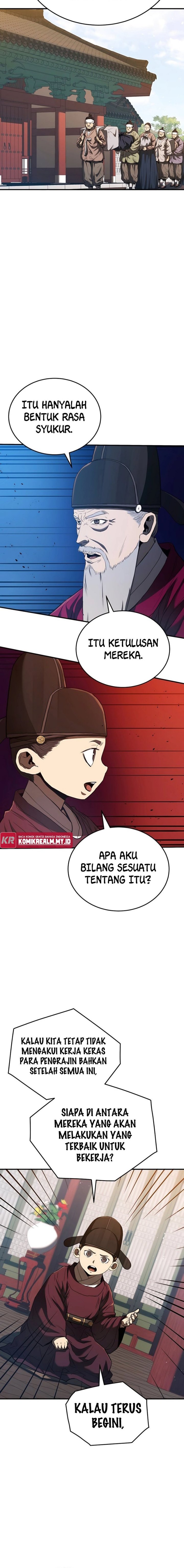 Black Corporation: Joseon Chapter 19 Gambar 9