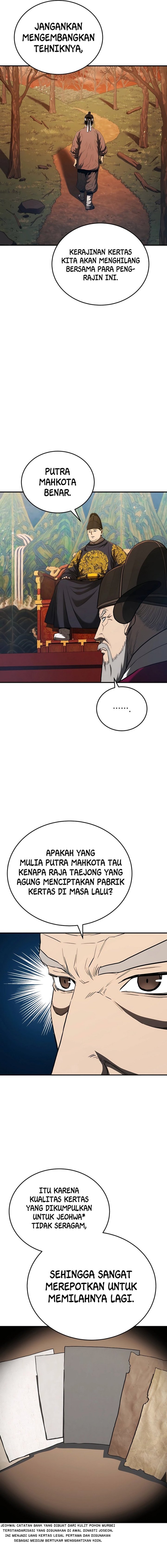 Black Corporation: Joseon Chapter 19 Gambar 10