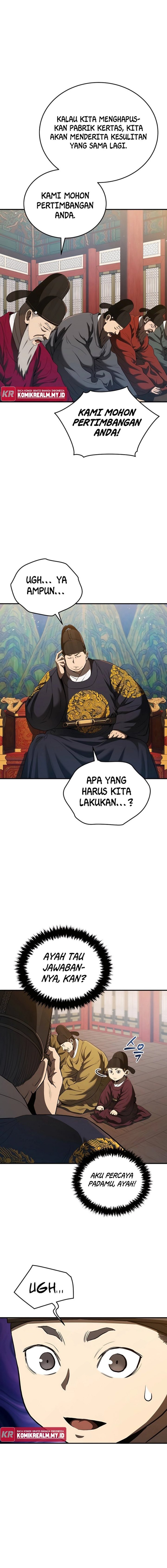 Black Corporation: Joseon Chapter 19 Gambar 11
