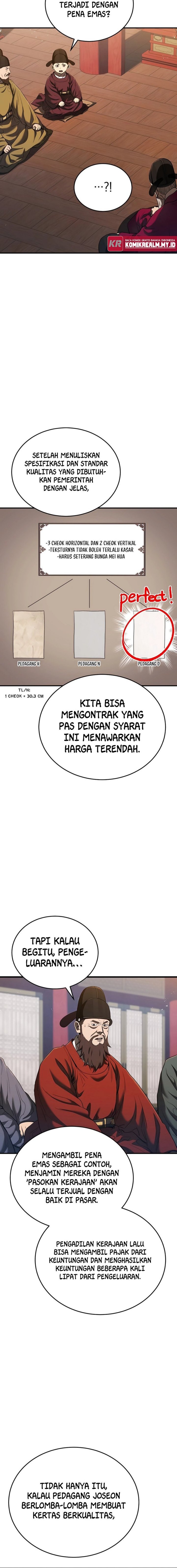 Black Corporation: Joseon Chapter 19 Gambar 13