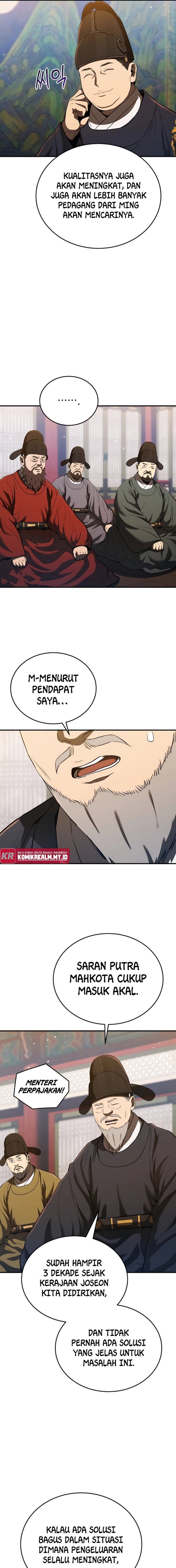 Black Corporation: Joseon Chapter 19 Gambar 14