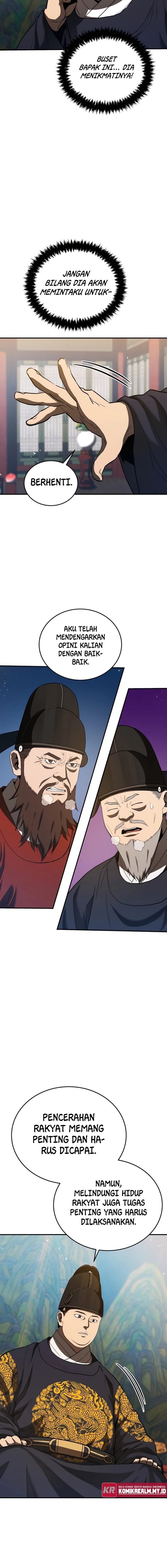Black Corporation: Joseon Chapter 19 Gambar 17