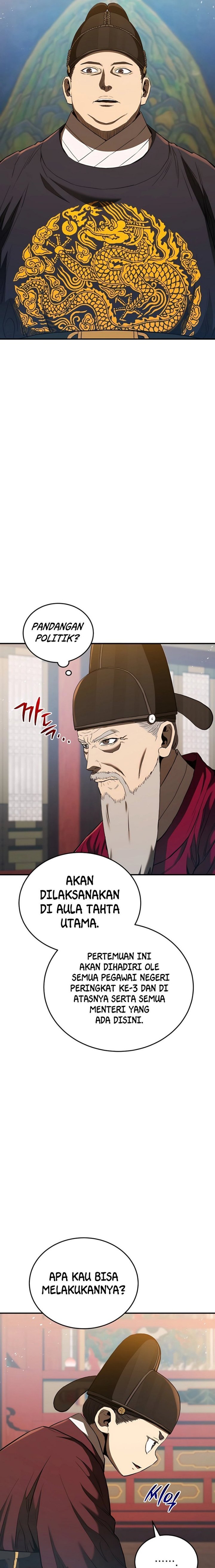 Black Corporation: Joseon Chapter 19 Gambar 20