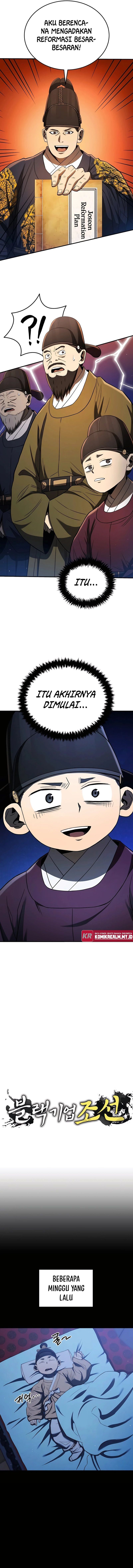 Black Corporation: Joseon Chapter 26 Gambar 2
