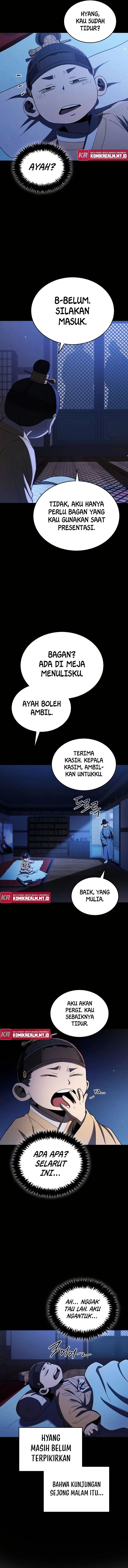 Black Corporation: Joseon Chapter 26 Gambar 3
