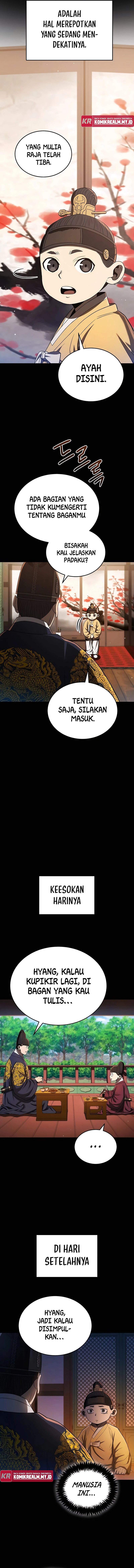 Black Corporation: Joseon Chapter 26 Gambar 4
