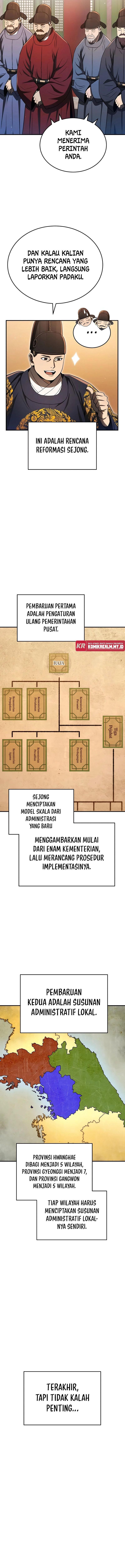 Black Corporation: Joseon Chapter 26 Gambar 6