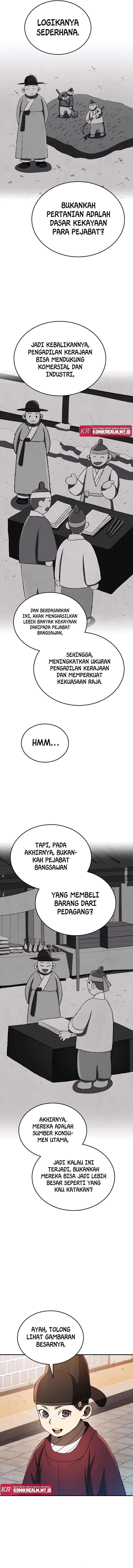 Black Corporation: Joseon Chapter 26 Gambar 8