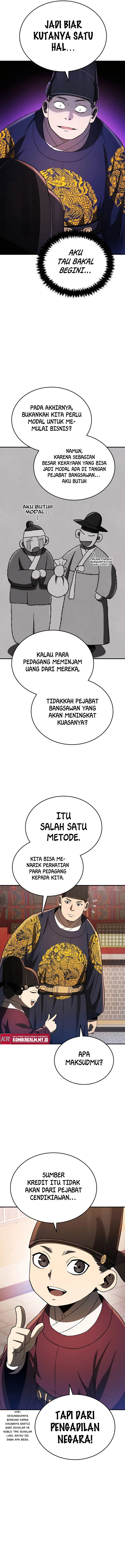 Black Corporation: Joseon Chapter 26 Gambar 10