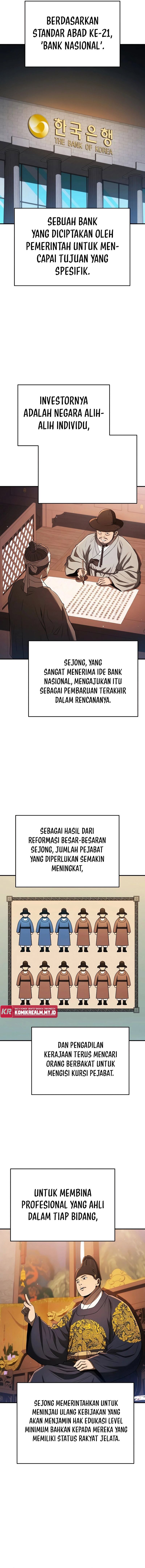 Black Corporation: Joseon Chapter 26 Gambar 11