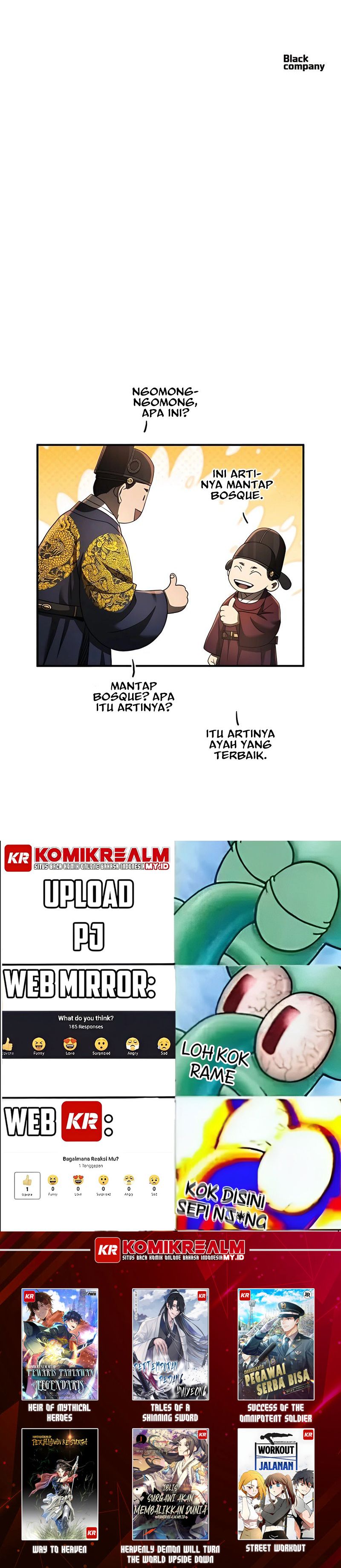 Black Corporation: Joseon Chapter 26 Gambar 15