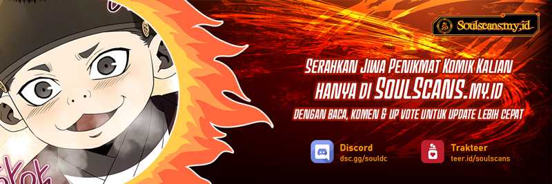 Black Corporation: Joseon Chapter 49 Gambar 2