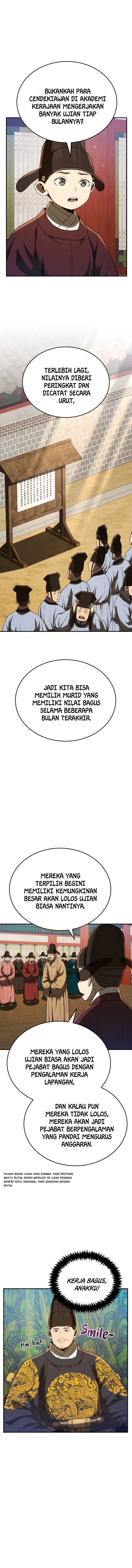 Black Corporation: Joseon Chapter 49 Gambar 8