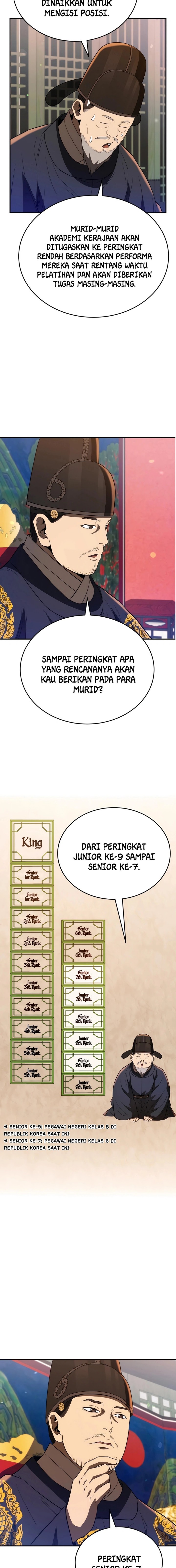 Black Corporation: Joseon Chapter 50 Gambar 17