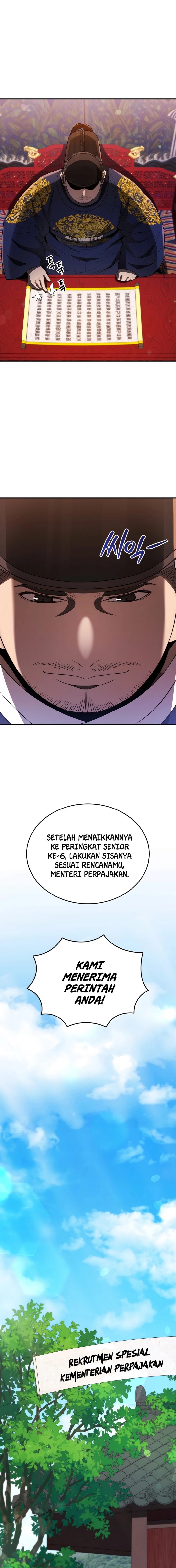 Black Corporation: Joseon Chapter 50 Gambar 19