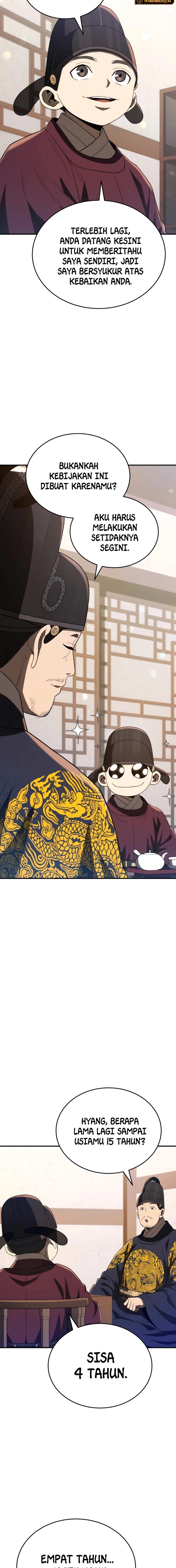 Black Corporation: Joseon Chapter 50 Gambar 23