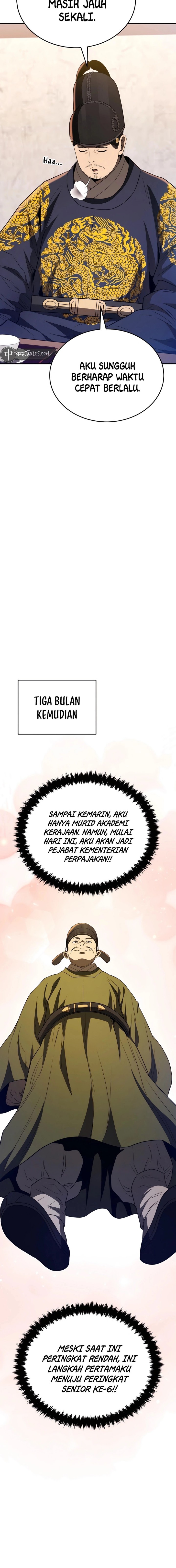 Black Corporation: Joseon Chapter 50 Gambar 24