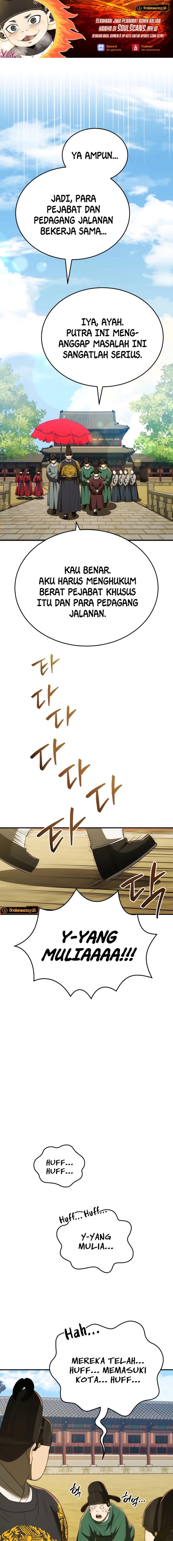 Black Corporation: Joseon Chapter 54 Gambar 2
