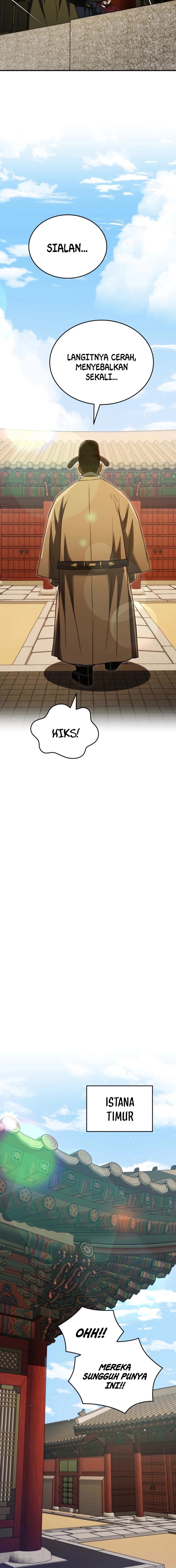 Black Corporation: Joseon Chapter 54 Gambar 18
