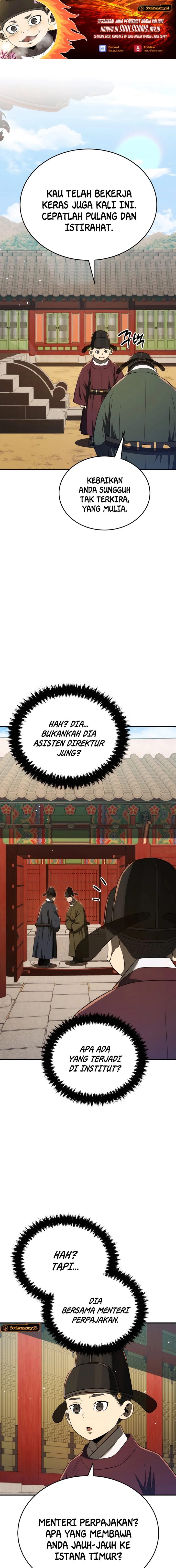 Black Corporation: Joseon Chapter 55 Gambar 2