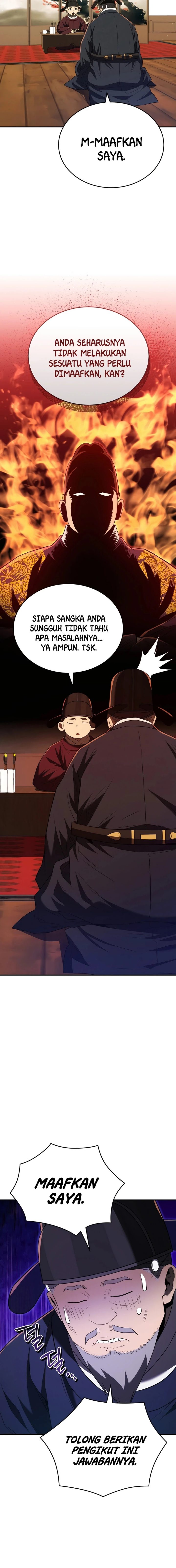 Black Corporation: Joseon Chapter 55 Gambar 4
