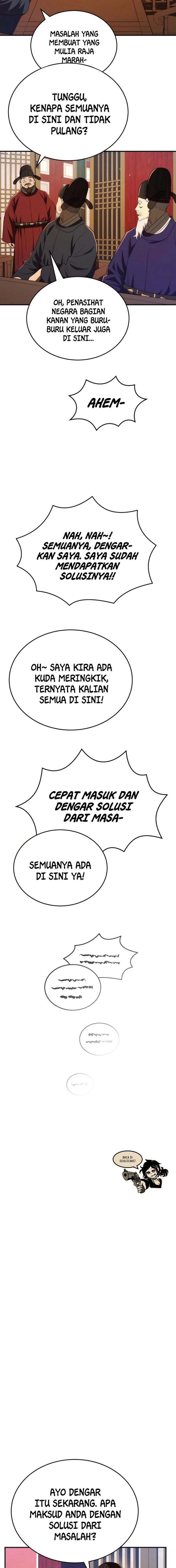 Black Corporation: Joseon Chapter 55 Gambar 13