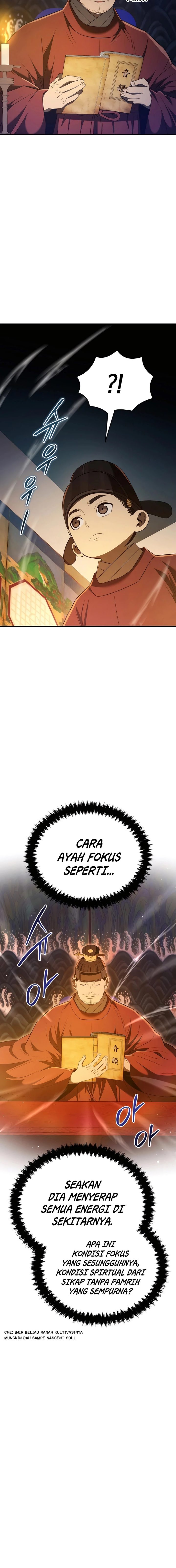 Black Corporation: Joseon Chapter 55 Gambar 18
