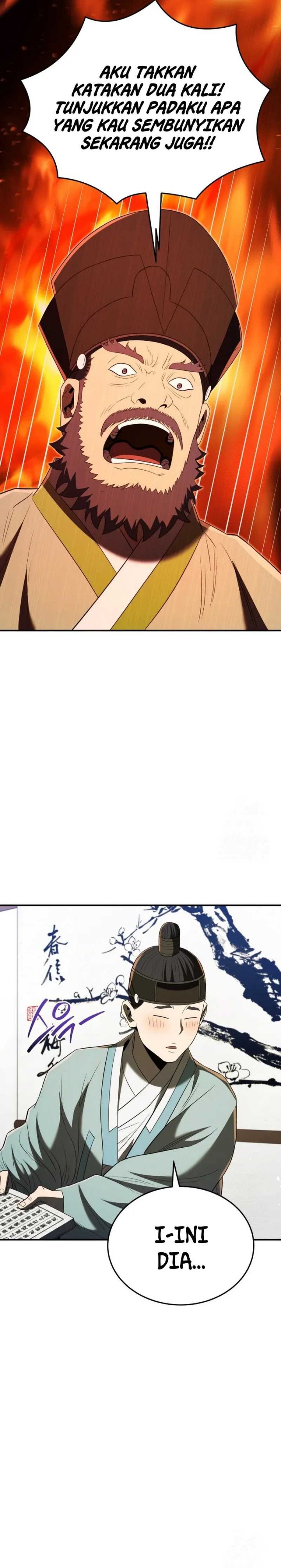 Black Corporation: Joseon Chapter 58 Gambar 4