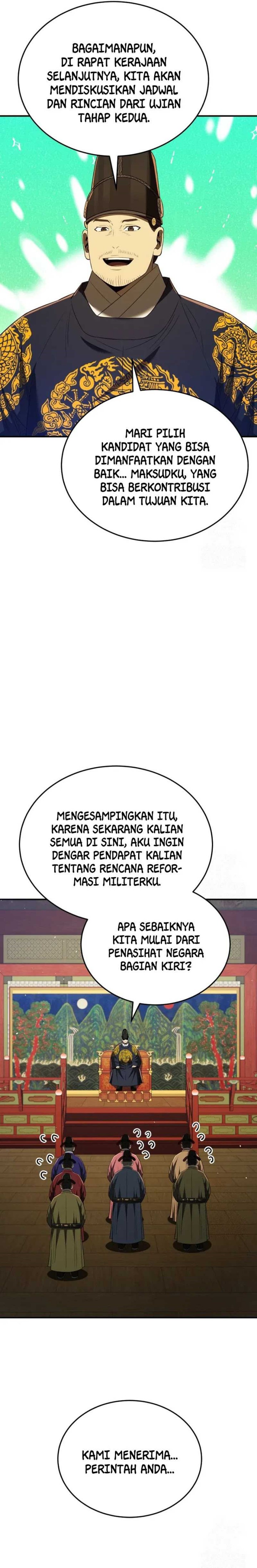 Black Corporation: Joseon Chapter 58 Gambar 16
