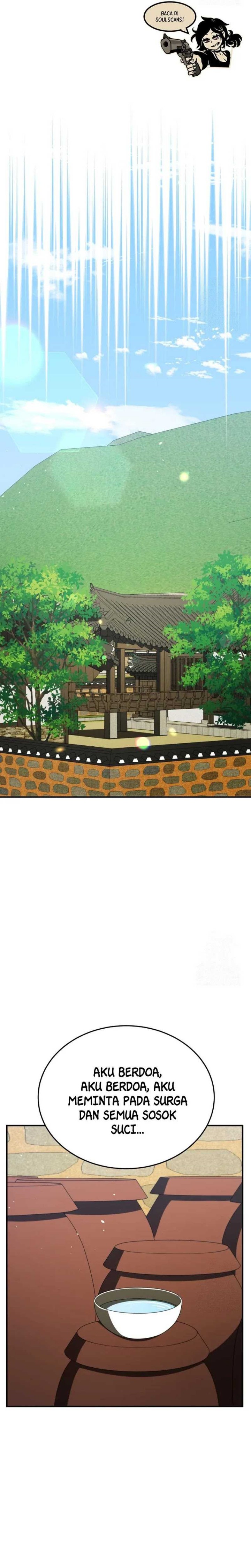 Black Corporation: Joseon Chapter 58 Gambar 17