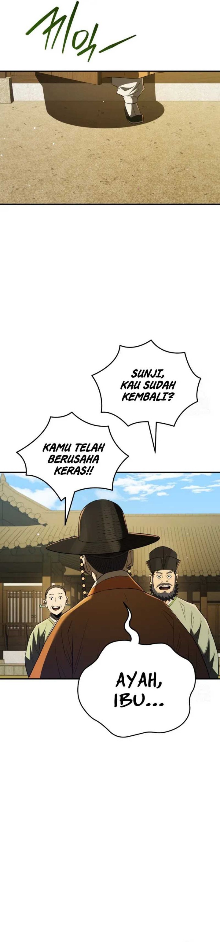 Black Corporation: Joseon Chapter 58 Gambar 19