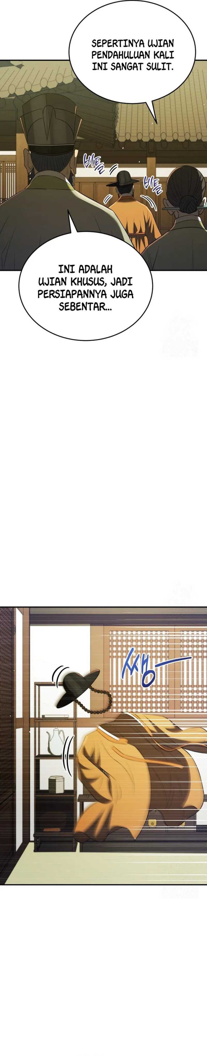 Black Corporation: Joseon Chapter 58 Gambar 21