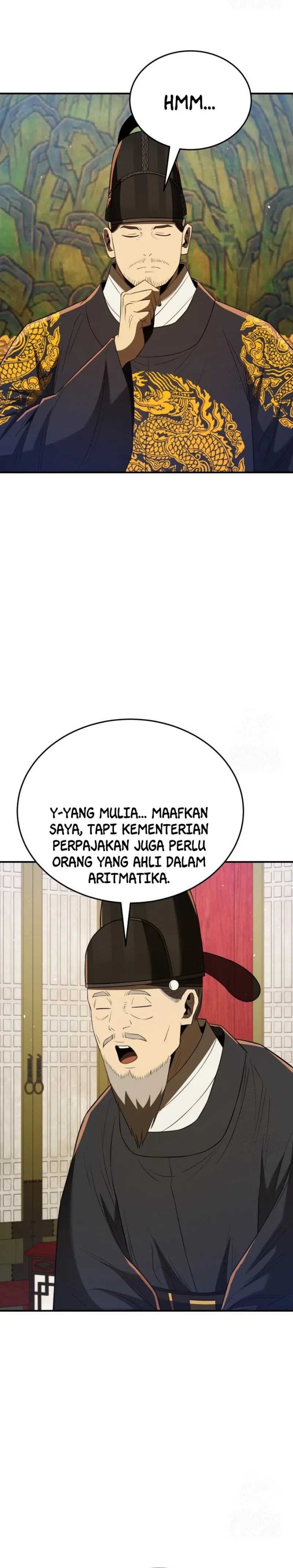 Black Corporation: Joseon Chapter 58 Gambar 25