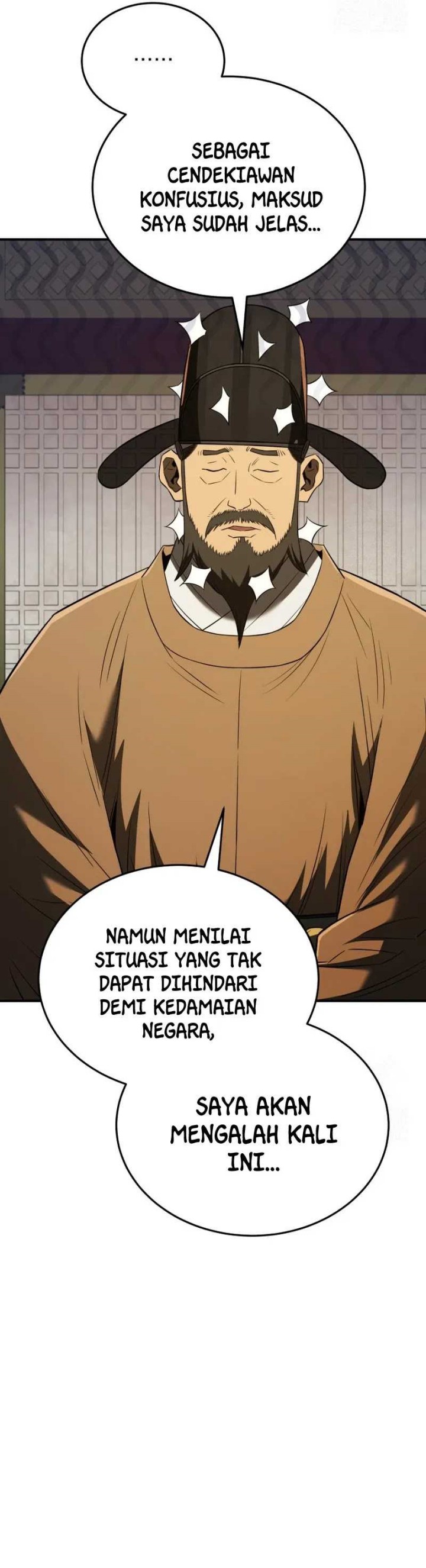 Black Corporation: Joseon Chapter 58 Gambar 33