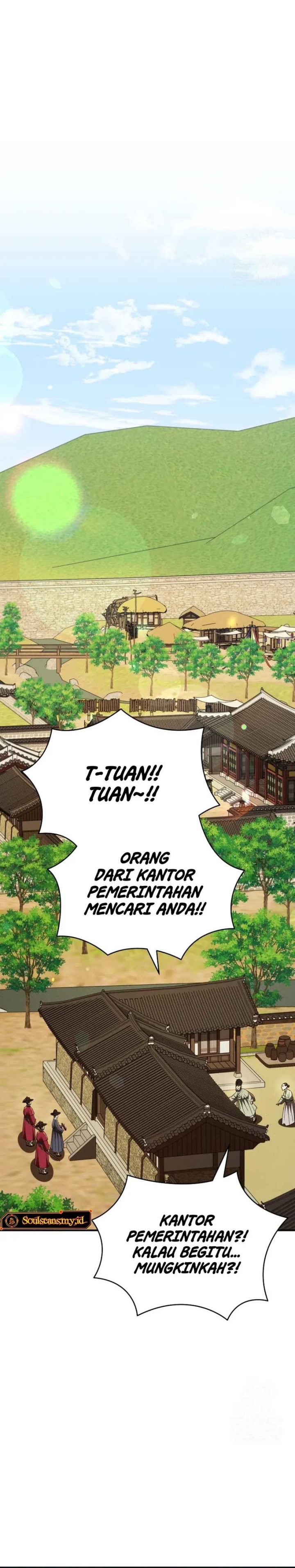 Black Corporation: Joseon Chapter 58 Gambar 37