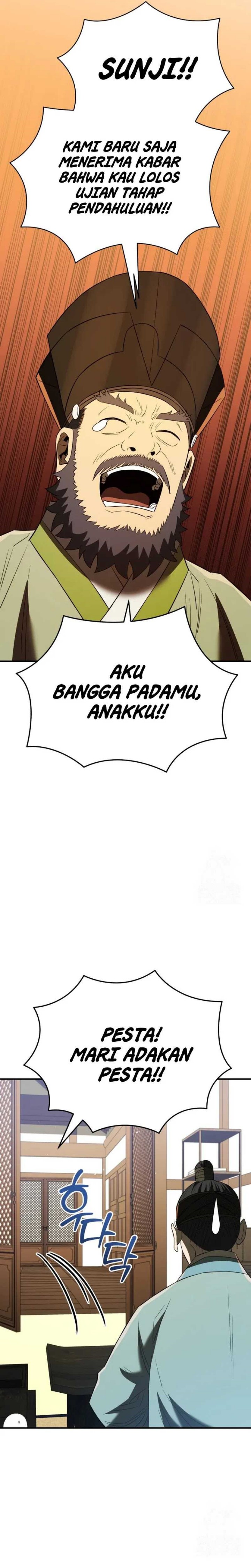 Black Corporation: Joseon Chapter 58 Gambar 39