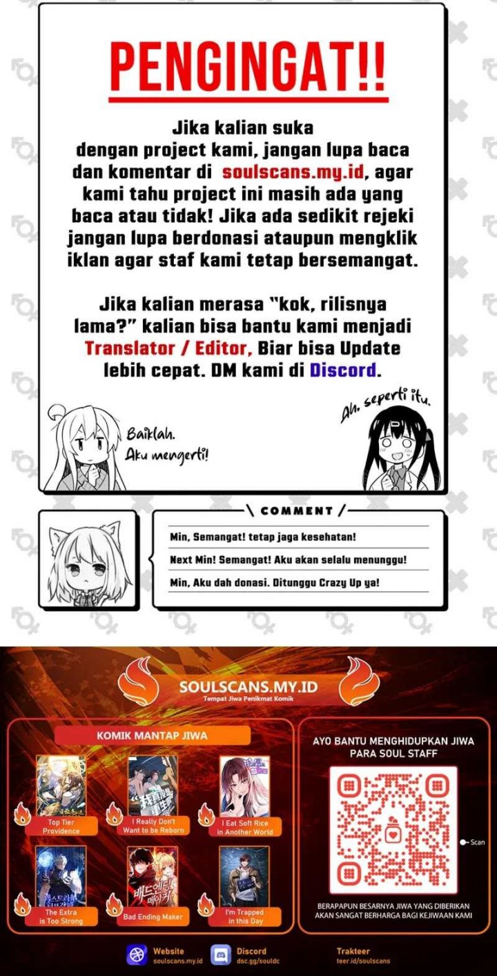 Black Corporation: Joseon Chapter 58 Gambar 41
