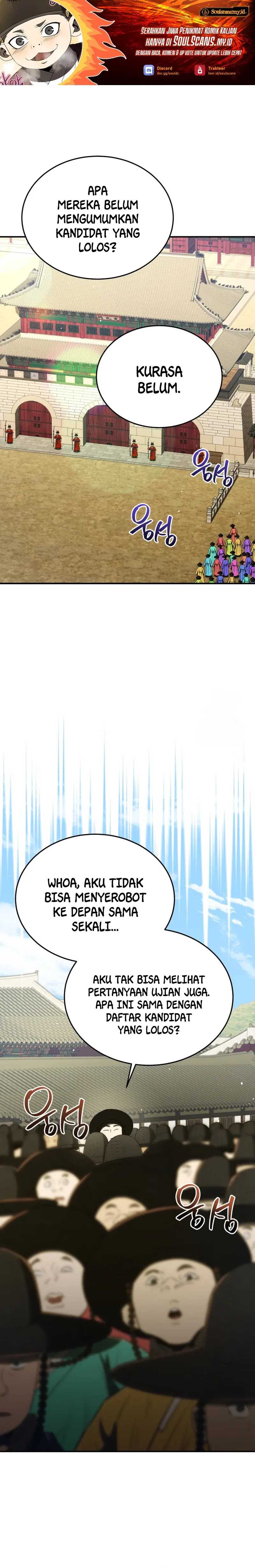 Black Corporation: Joseon Chapter 61 Gambar 2