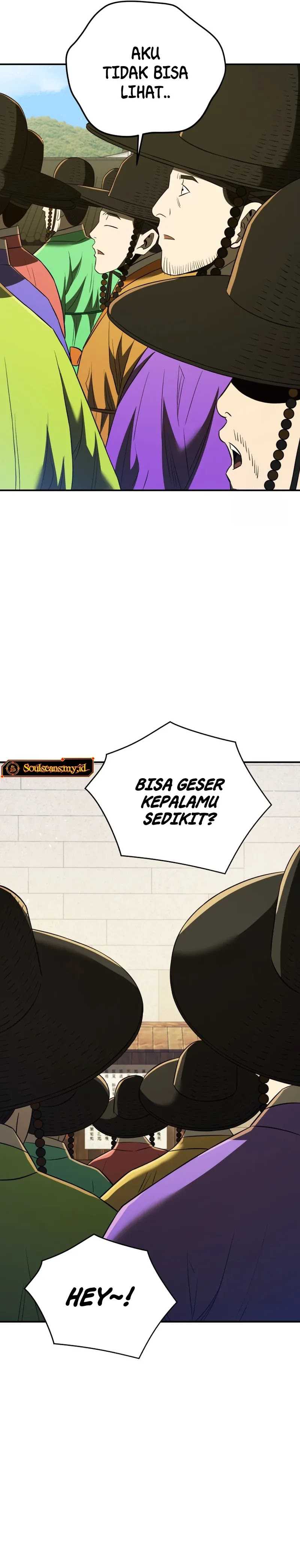 Black Corporation: Joseon Chapter 61 Gambar 6