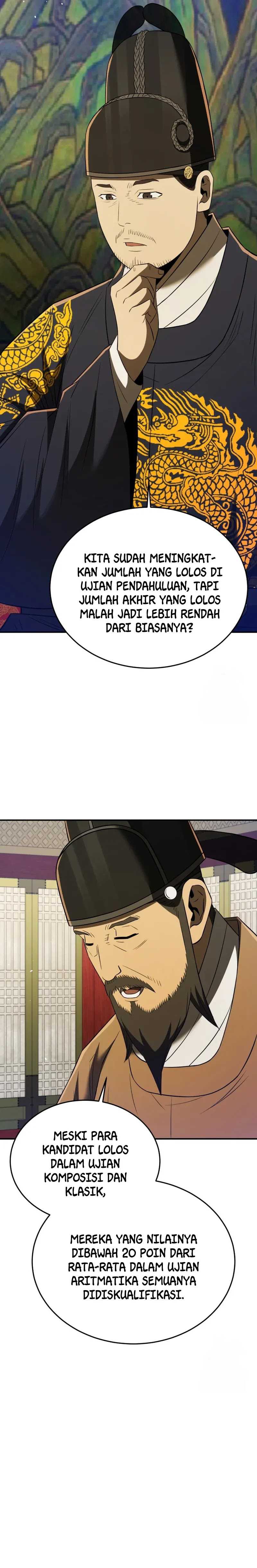 Black Corporation: Joseon Chapter 61 Gambar 15