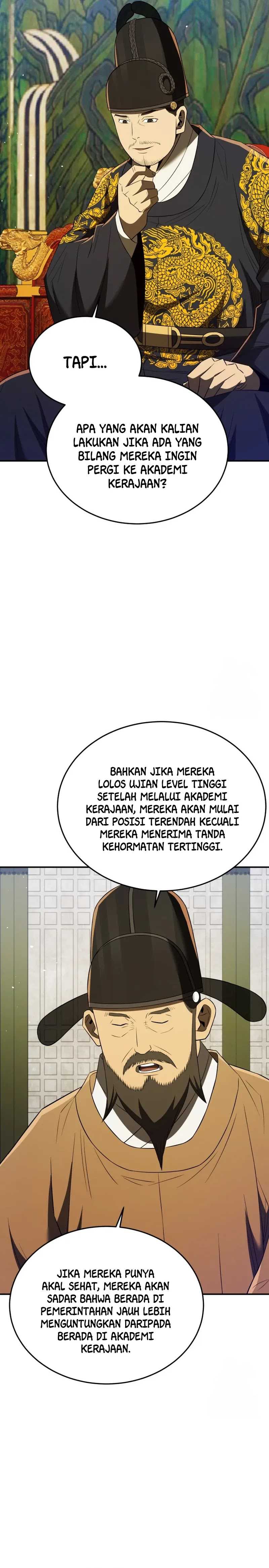 Black Corporation: Joseon Chapter 61 Gambar 19