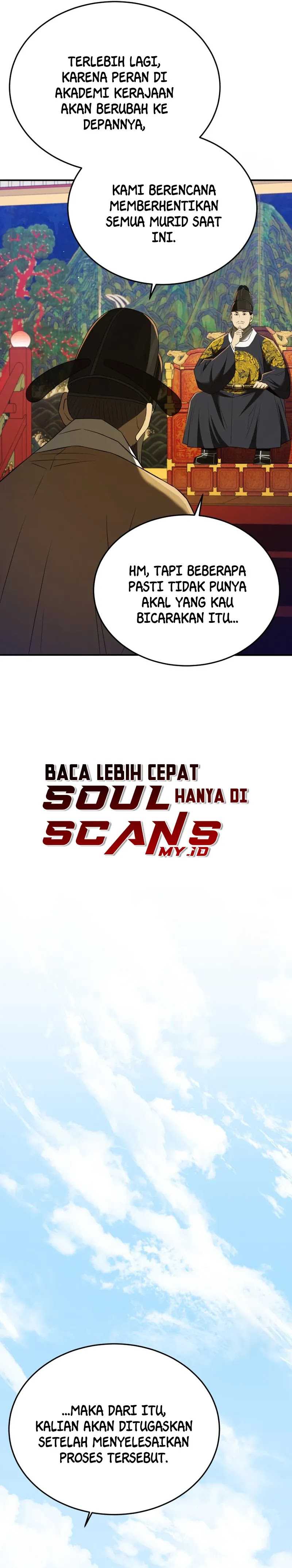 Black Corporation: Joseon Chapter 61 Gambar 20